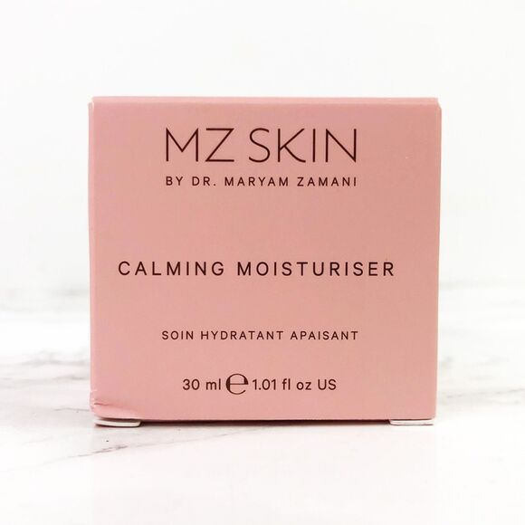 NIB The Calming Moisturizer for Redness-Prone Skin - MZ SKIN - Picture 6 of 9